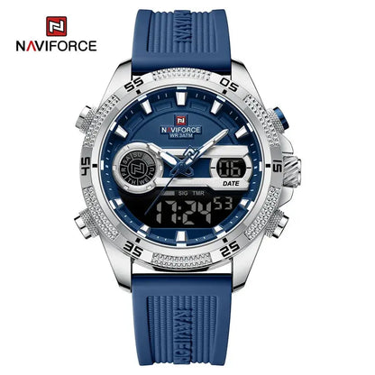 NAVIFORCE Military Sports Watch My Shop Saver