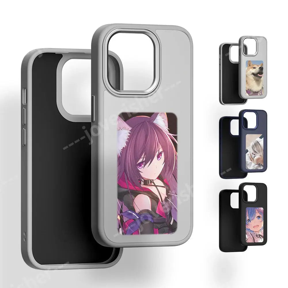 nfc picture ink i-phone case my shop saver