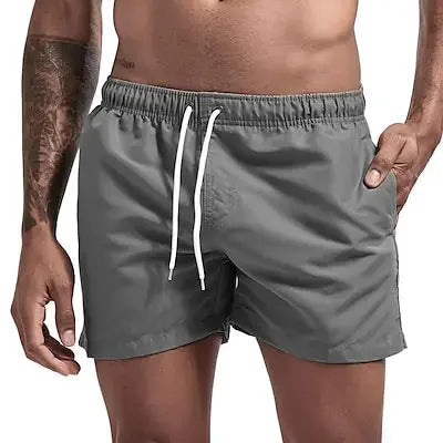 men's quick-dry swim shorts my shop saver