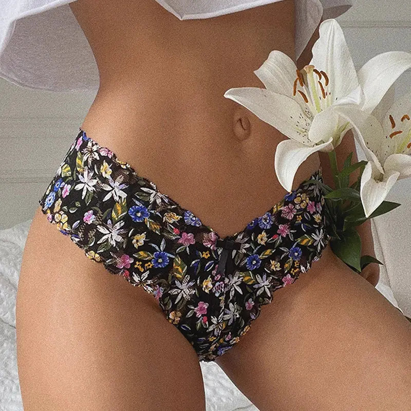 sexy lace bikini underwear low-waist my shop saver