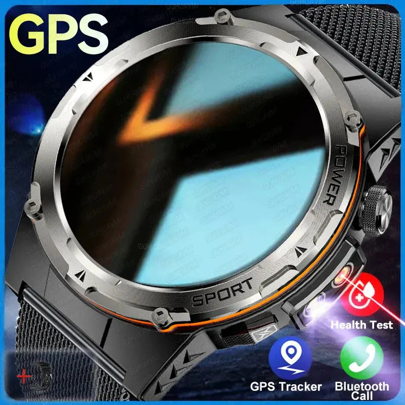 new military sport smartwatch my shop saver