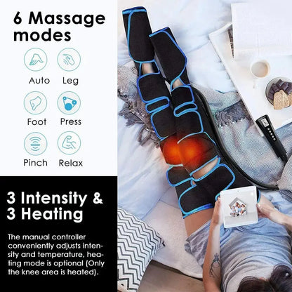 Electric Leg Massager My Shop Saver