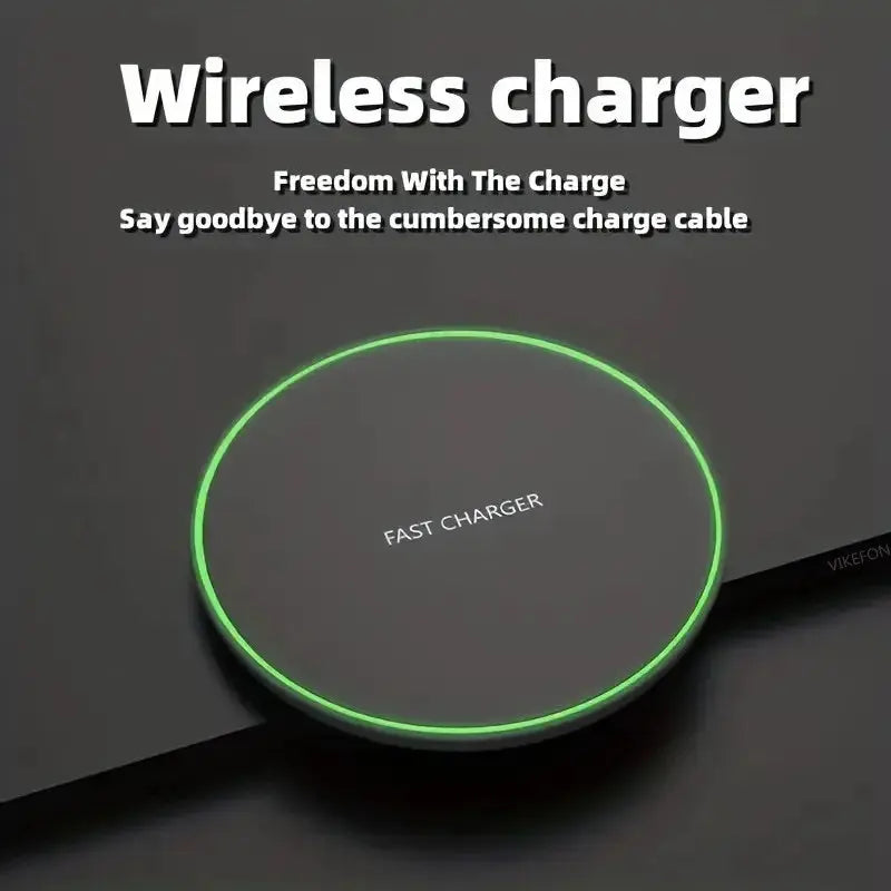 30w fast wireless charger my shop saver