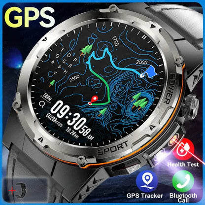 New Military Sport Smartwatch My Shop Saver