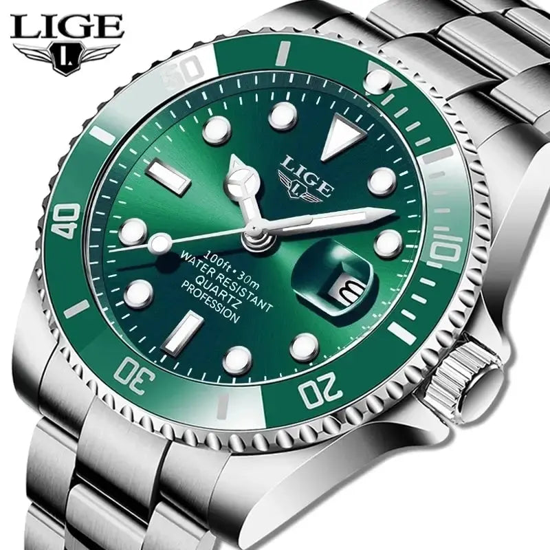 lige luxury sports watch my shop saver