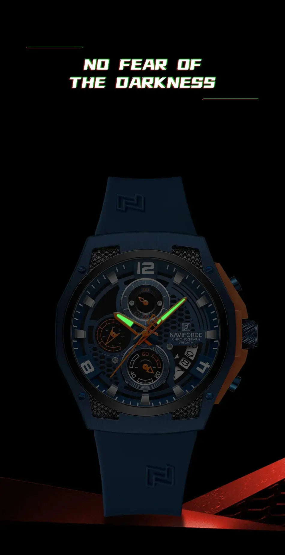 naviforce luxury sports quartz watch my shop saver