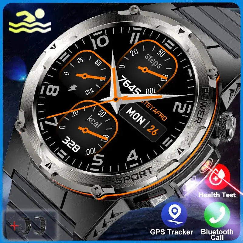 new military sport smartwatch my shop saver