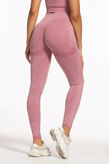 Seamless High-Waist Push-Up Leggings My Shop Saver