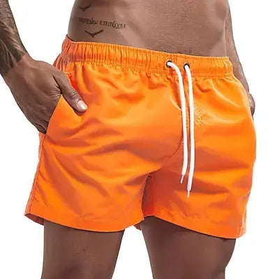 men's quick-dry swim shorts my shop saver