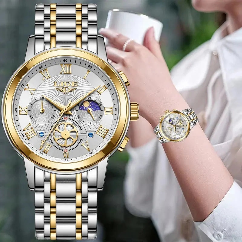 lige luxury women watch my shop saver