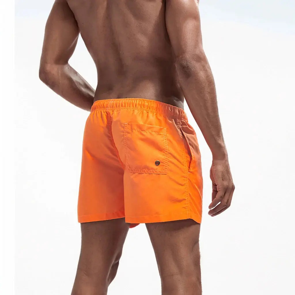 men's quick-dry swim shorts my shop saver