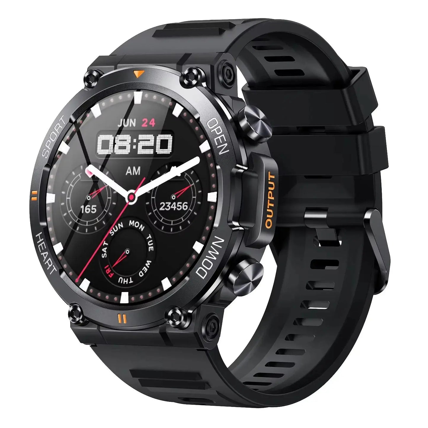 sports bluetooth call smartwatch my shop saver