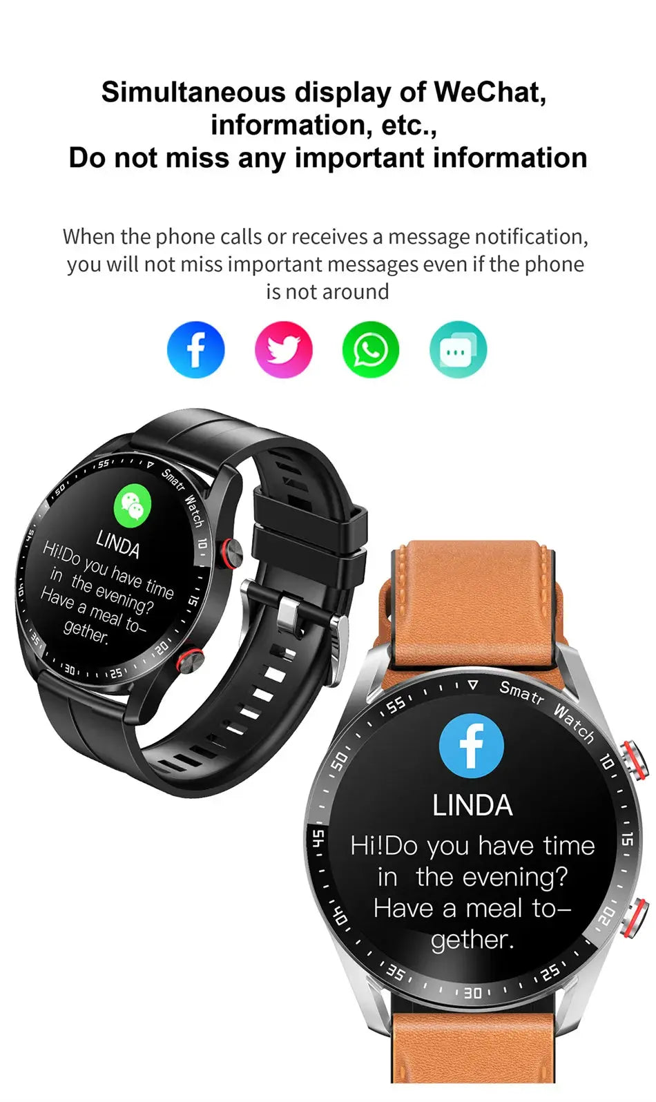 ecg+ppg smart watch my shop saver