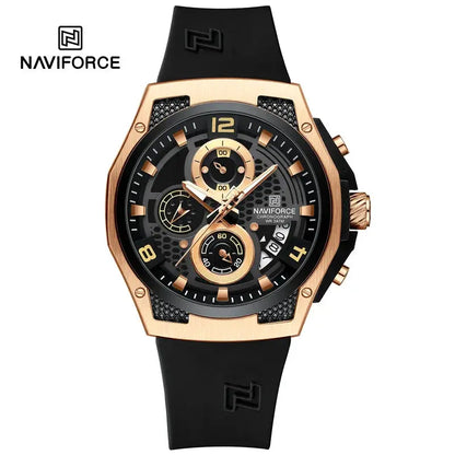 NAVIFORCE Luxury Sports Quartz Watch My Shop Saver