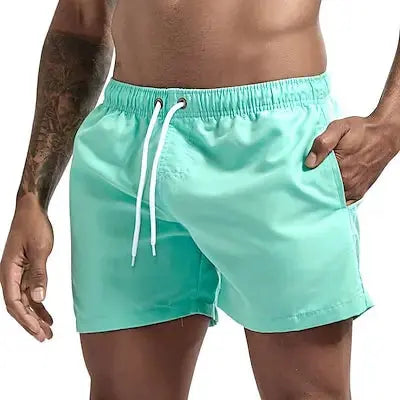 men's quick-dry swim shorts my shop saver