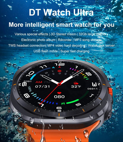 2024 Galaxy Smartwatch 7 - 32GB Memory My Shop Saver