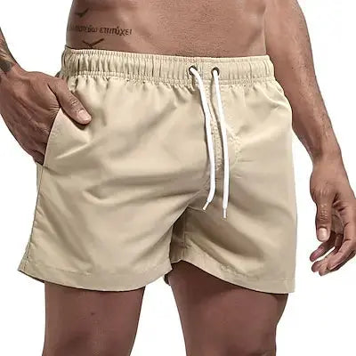 men's quick-dry swim shorts my shop saver