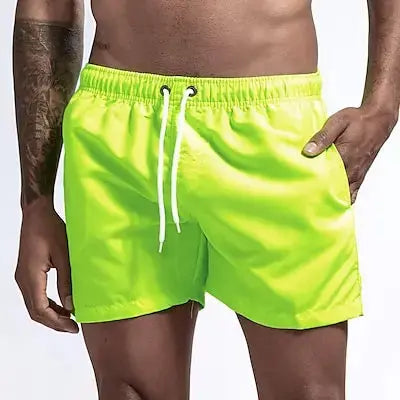 men's quick-dry swim shorts my shop saver