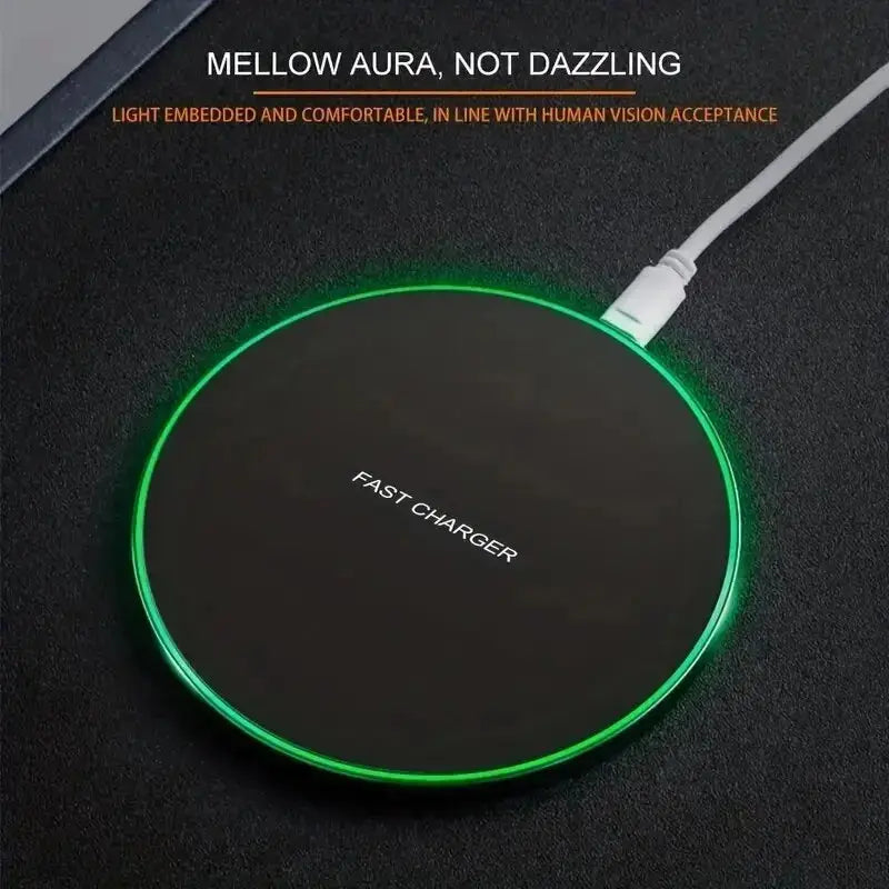 30w fast wireless charger my shop saver