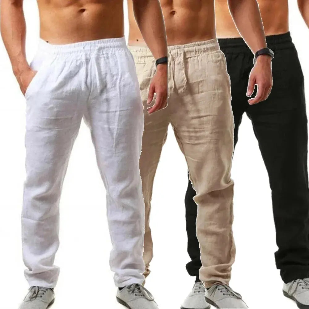 men's linen summer pants my shop saver