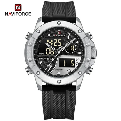 NAVIFORCE Sports Multifunctional Watch My Shop Saver