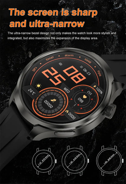 2024 Model HUAWEI Smartwatch My Shop Saver