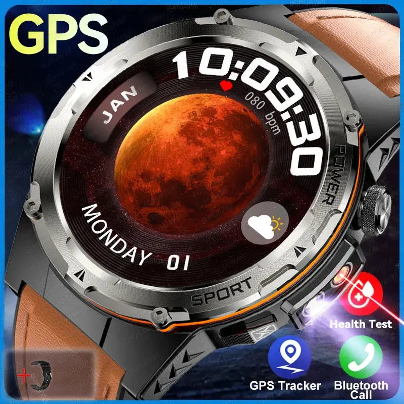 new military sport smartwatch my shop saver