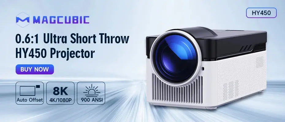 indoor & outdoor 4k projector my shop saver