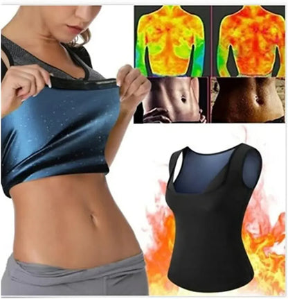 Sauna Waist Trainer Body Shaper My Shop Saver