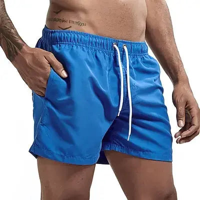 men's quick-dry swim shorts my shop saver