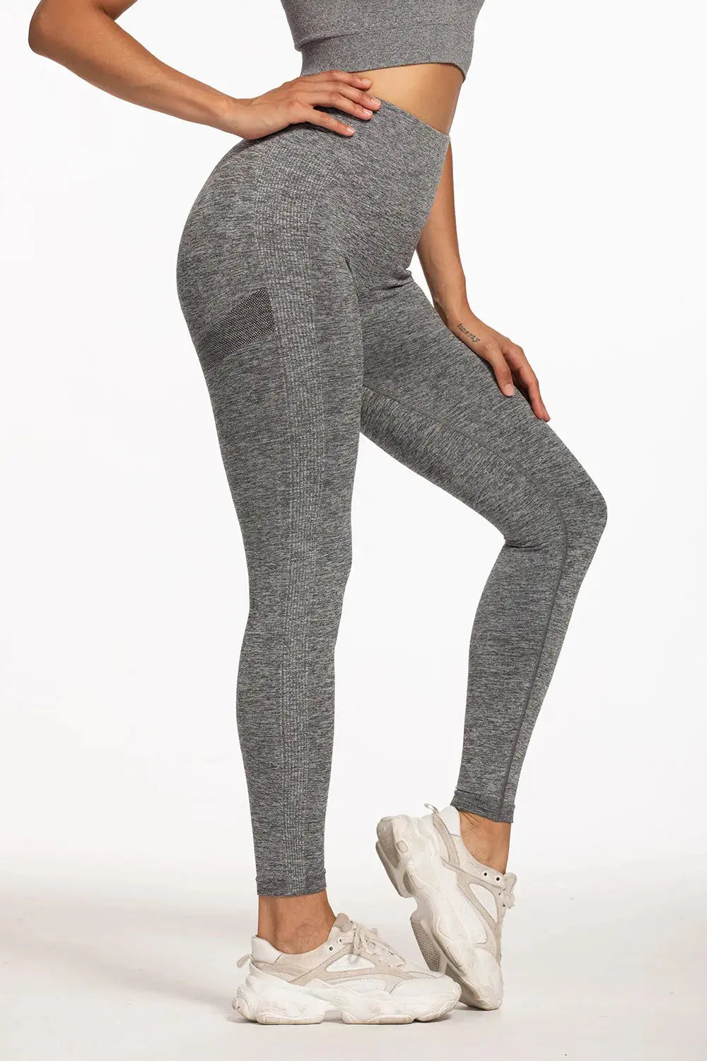 seamless high-waist push-up leggings my shop saver