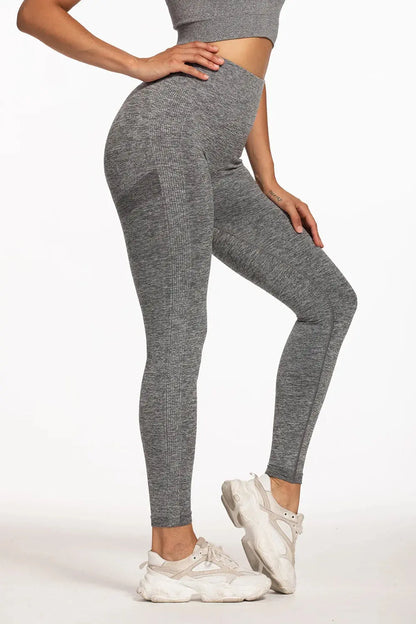 Seamless High-Waist Push-Up Leggings My Shop Saver