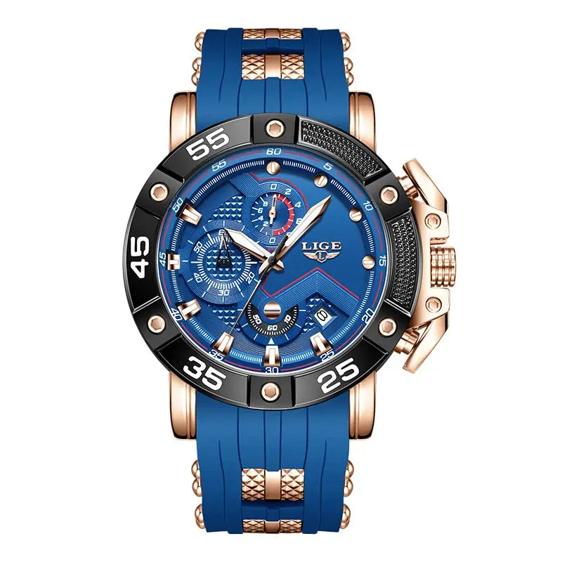 lige men's luxury watch my shop saver