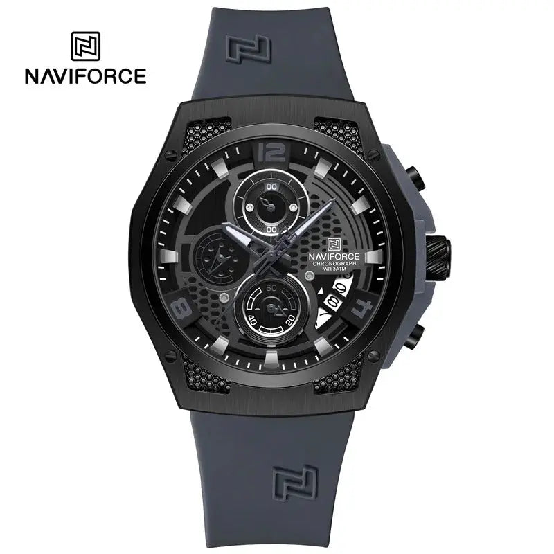 naviforce luxury sports quartz watch my shop saver