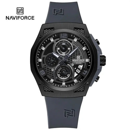 NAVIFORCE Luxury Sports Quartz Watch My Shop Saver