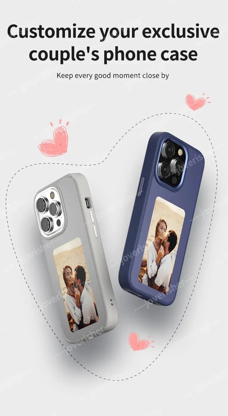 nfc picture ink i-phone case my shop saver