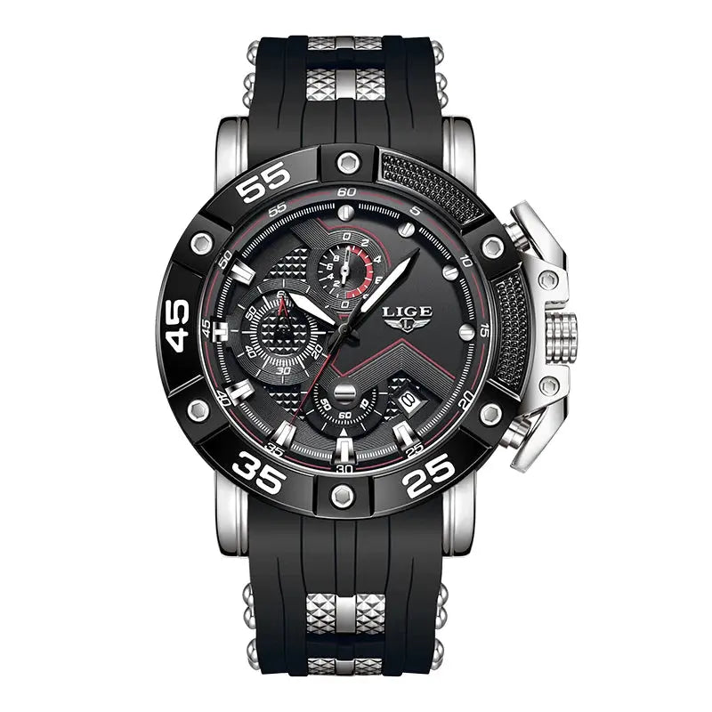 lige men's luxury watch my shop saver