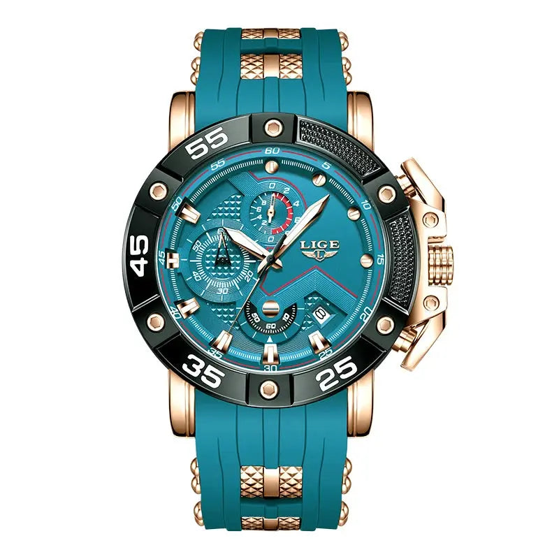 lige men's luxury watch my shop saver