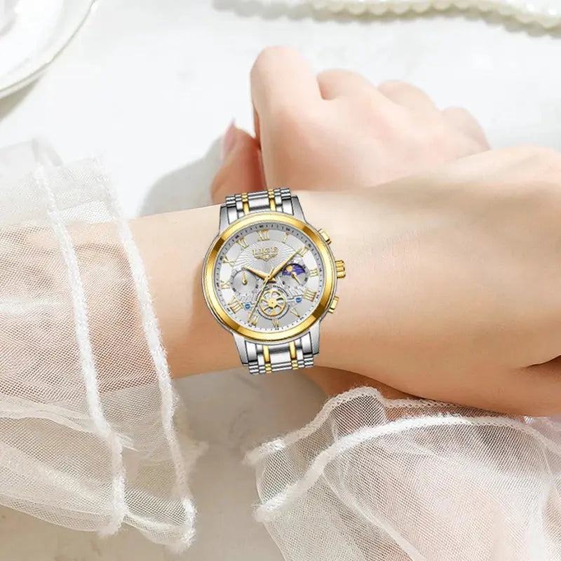 lige luxury women watch my shop saver