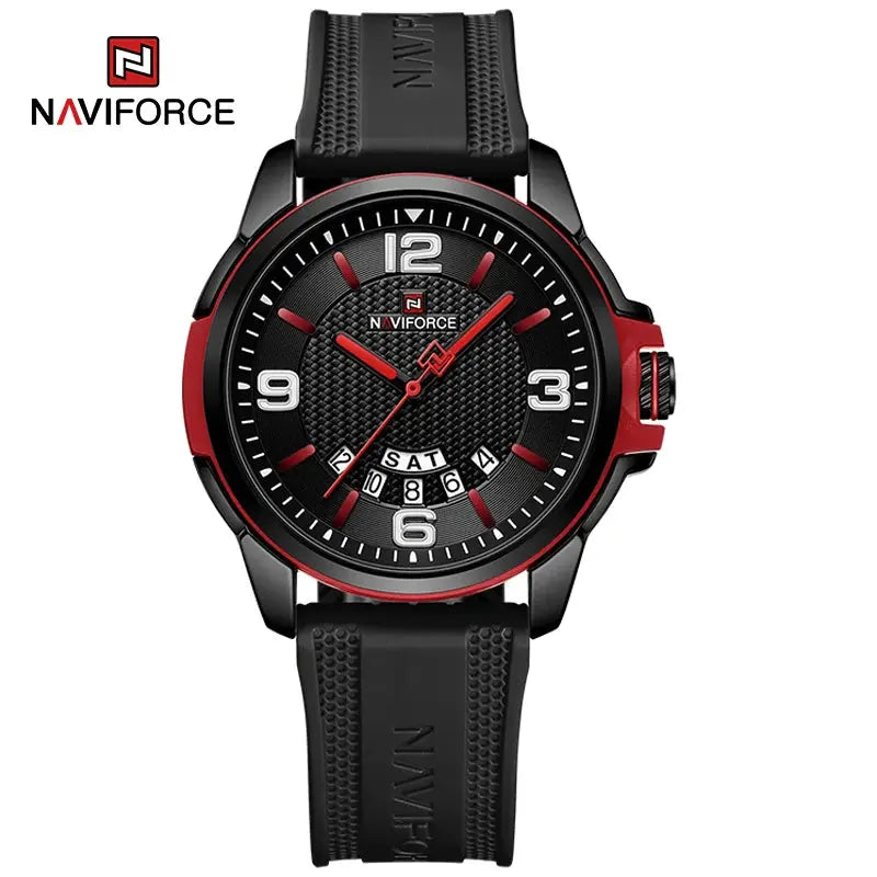 naviforce creative tpu strap sports wristwatch my shop saver