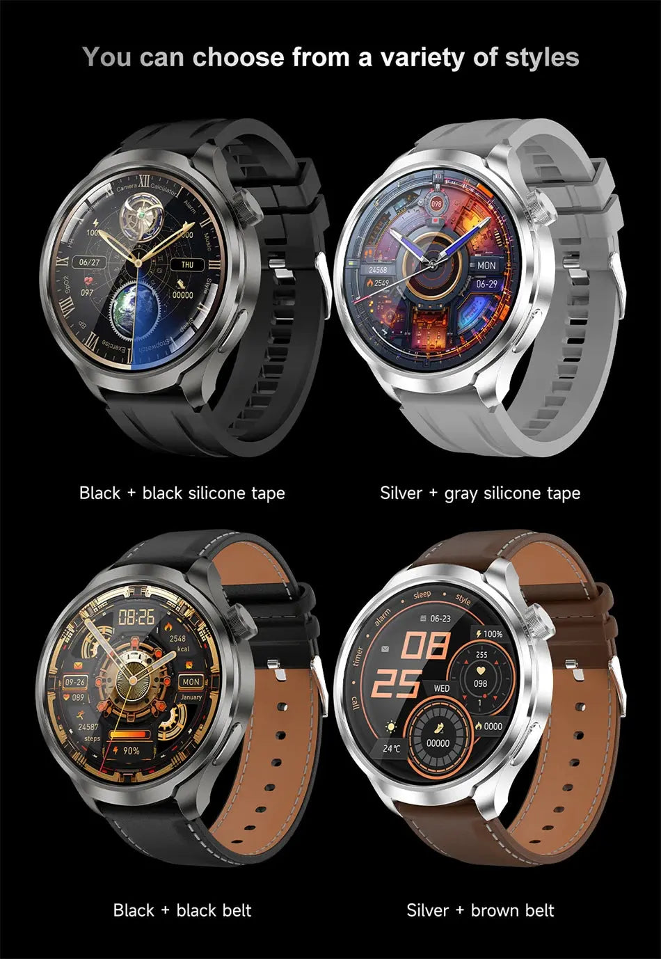 2024 model huawei smartwatch my shop saver