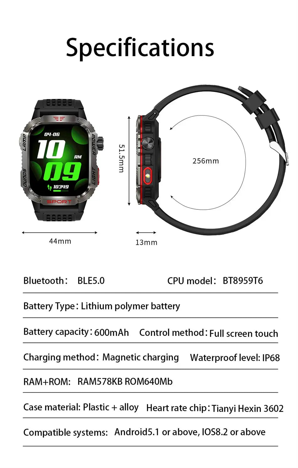 military-grade gps smartwatch my shop saver