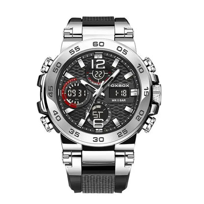 FOXBOX Luxury Sports Watch My Shop Saver