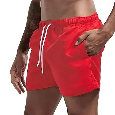 men's quick-dry swim shorts my shop saver