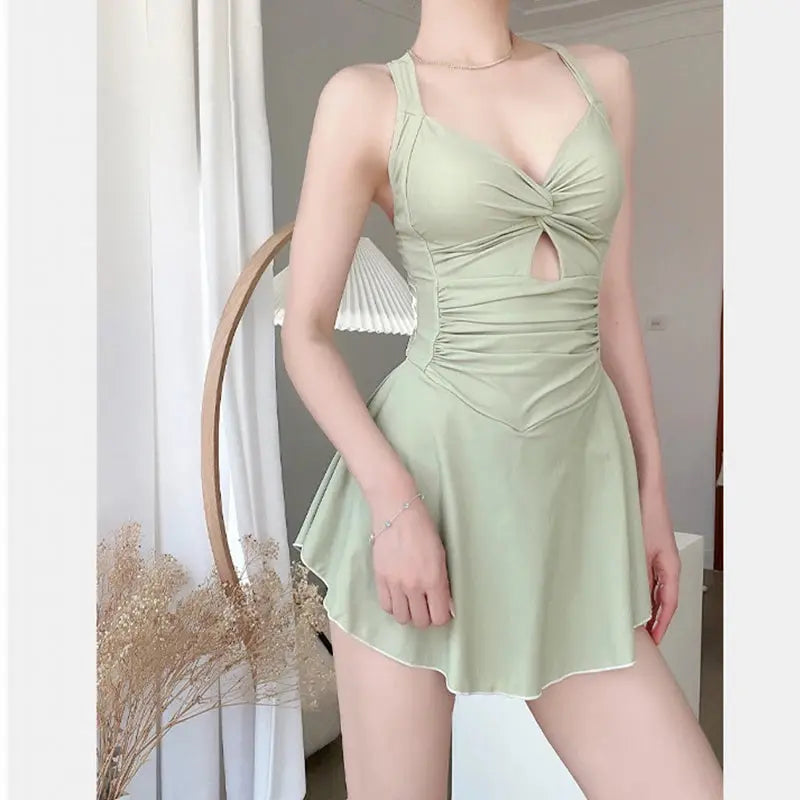 high waist beach dress swimsuit my shop saver