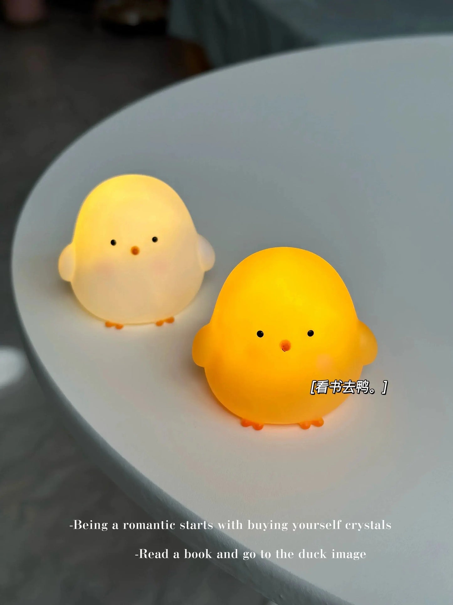 soft small chicken night light my shop saver