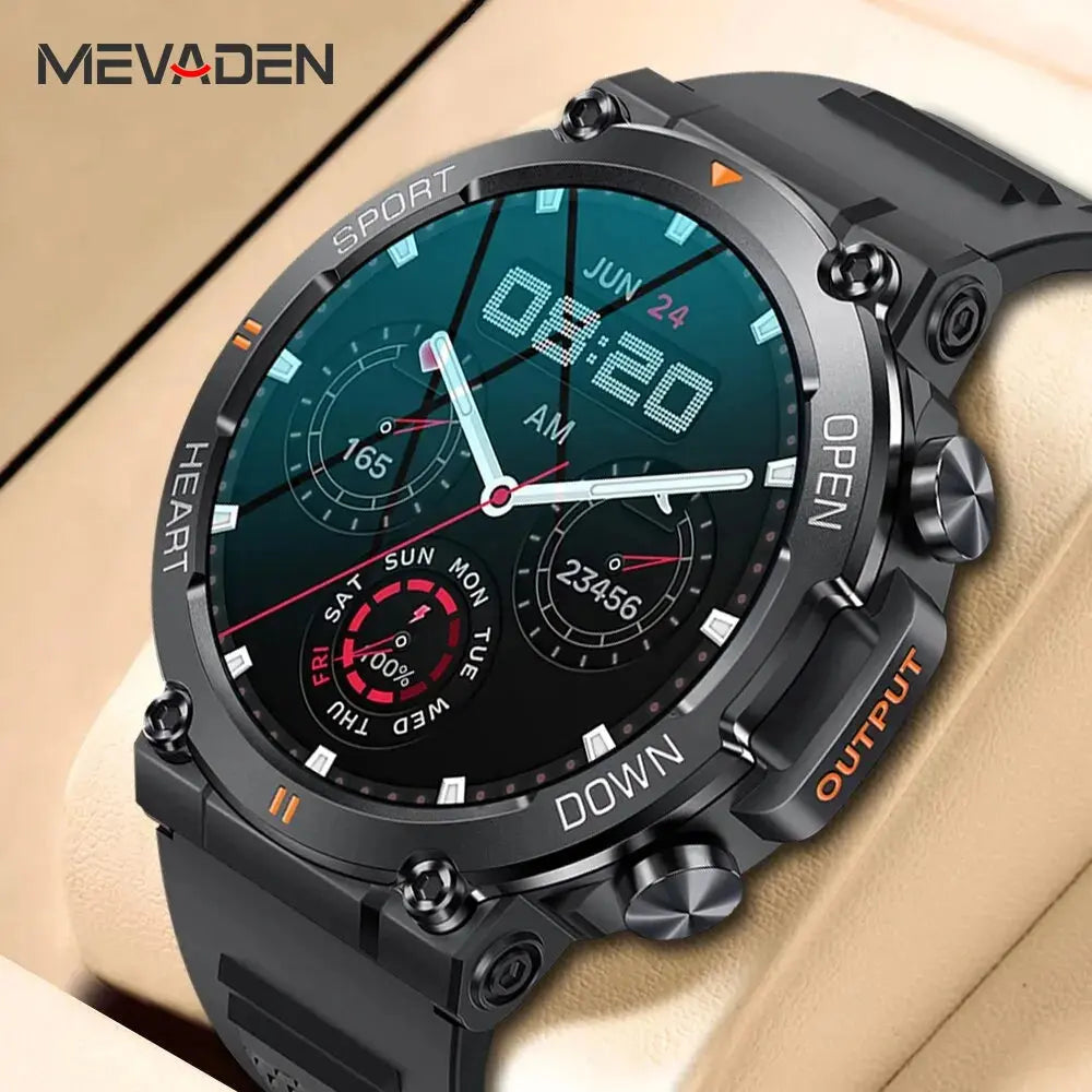 1.39-inch hd bluetooth smartwatch my shop saver