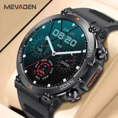 1.39-Inch HD Bluetooth Smartwatch My Shop Saver