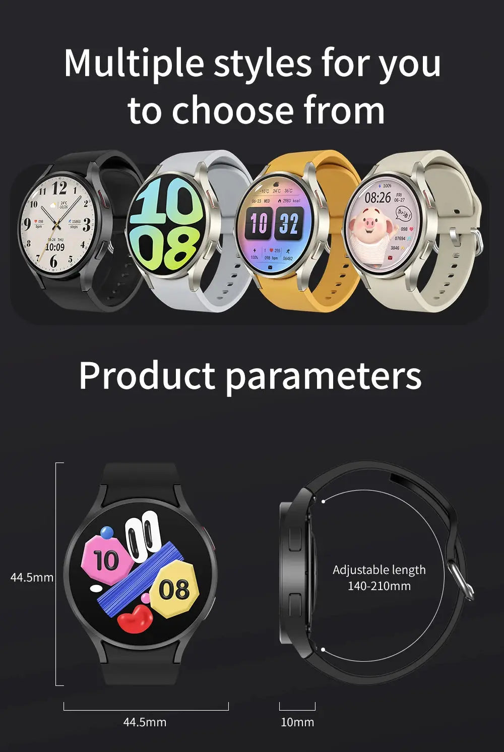 2024 galaxy watch 6 my shop saver