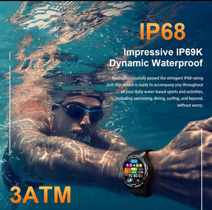 New Military Sport Smartwatch My Shop Saver